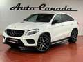 Mercedes-Benz GLE 350 d 4MATIC Blanc - thumbnail 1