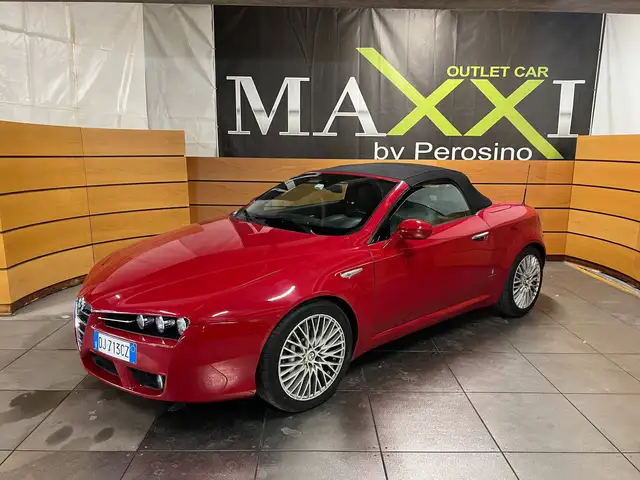 Alfa Romeo Spider Spider 3.2 V6 Exclusive Q4 260cv