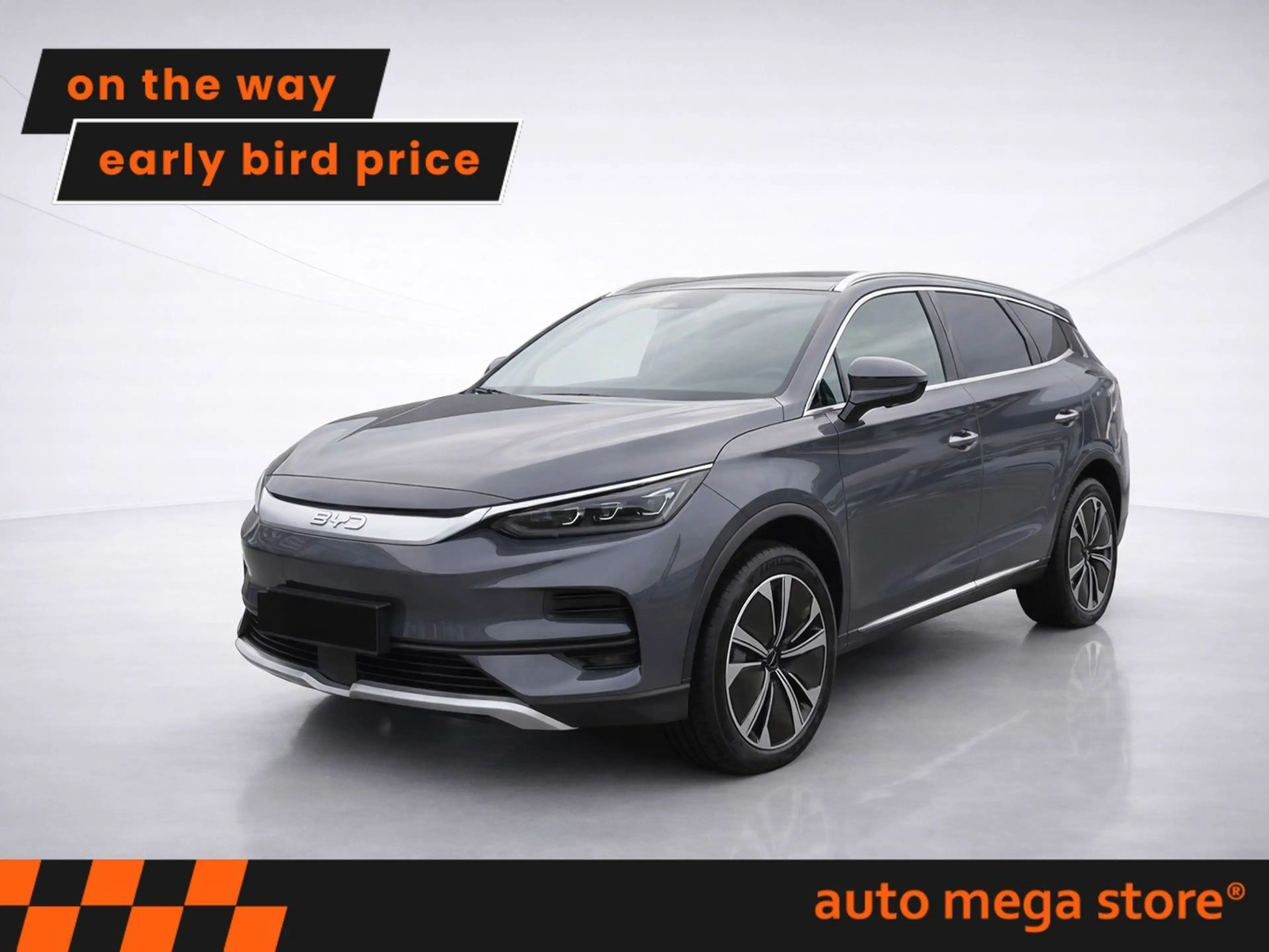 BYD Tang Flagship 108.8 kWh AWD Lagerfahrzeug