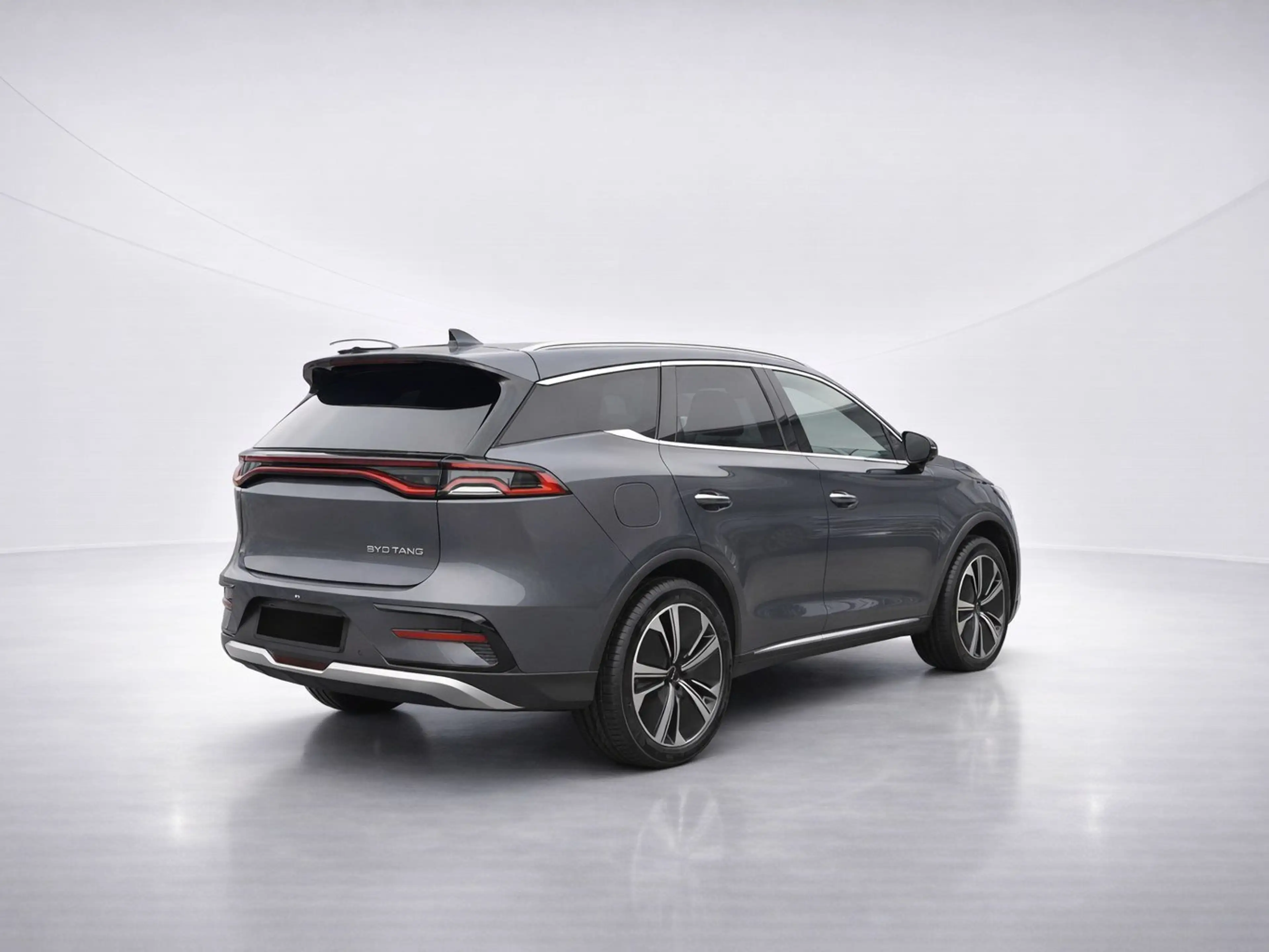 BYD Tang Flagship 108.8 kWh AWD Lagerfahrzeug — photo 3