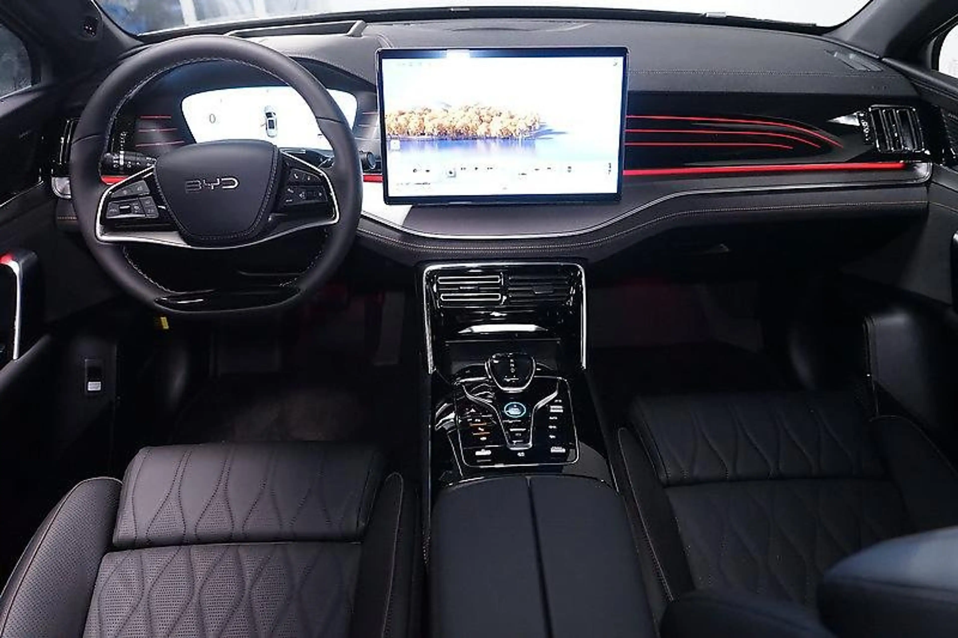BYD Tang Flagship 108.8 kWh AWD Lagerfahrzeug — photo 5