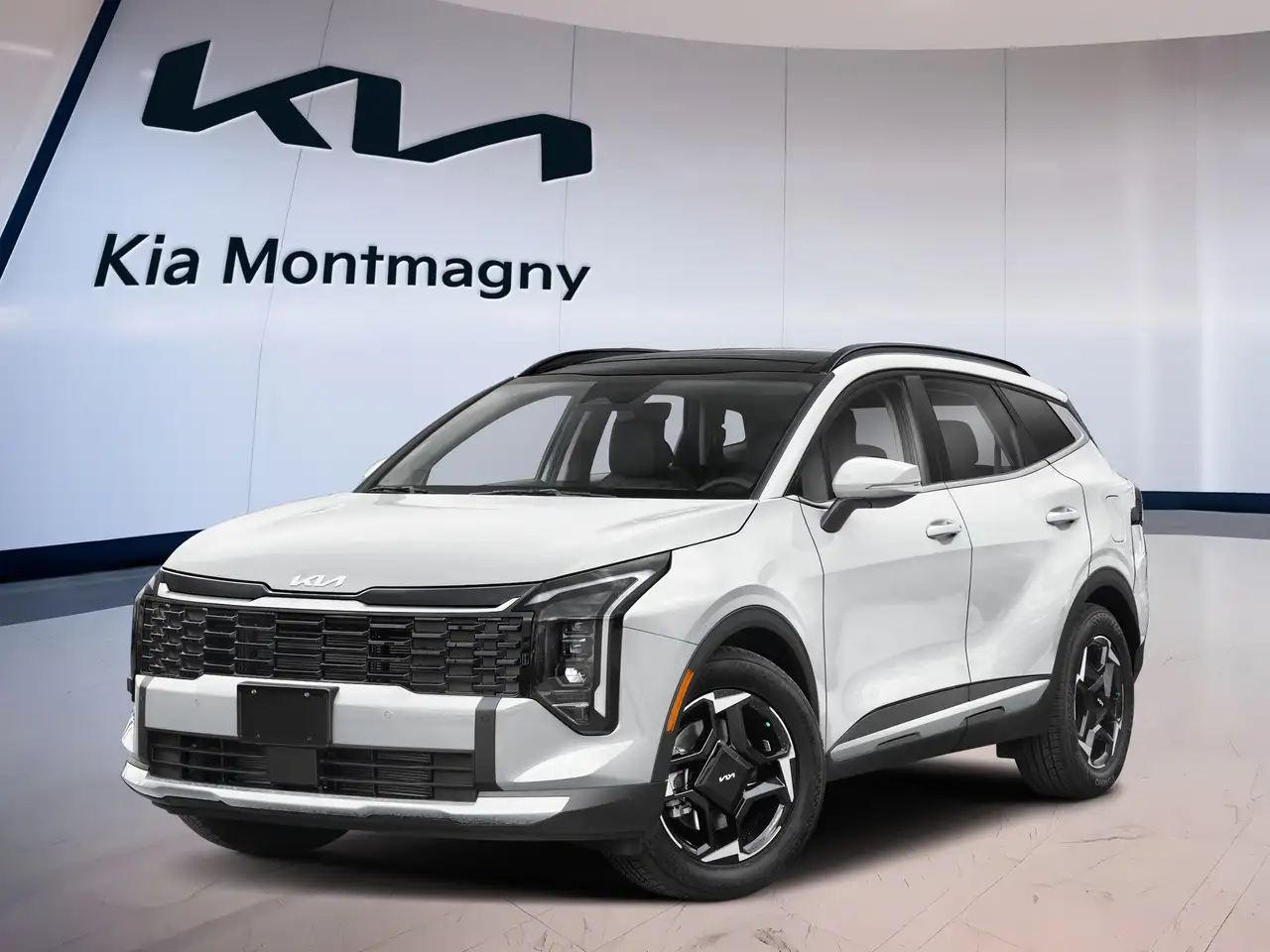 2026 Kia Sportage