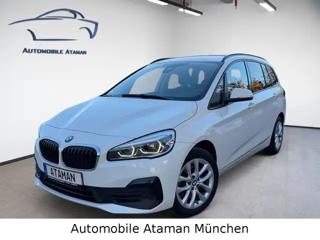 Bmw 218 Advantage Steptronic / 7 Sitze