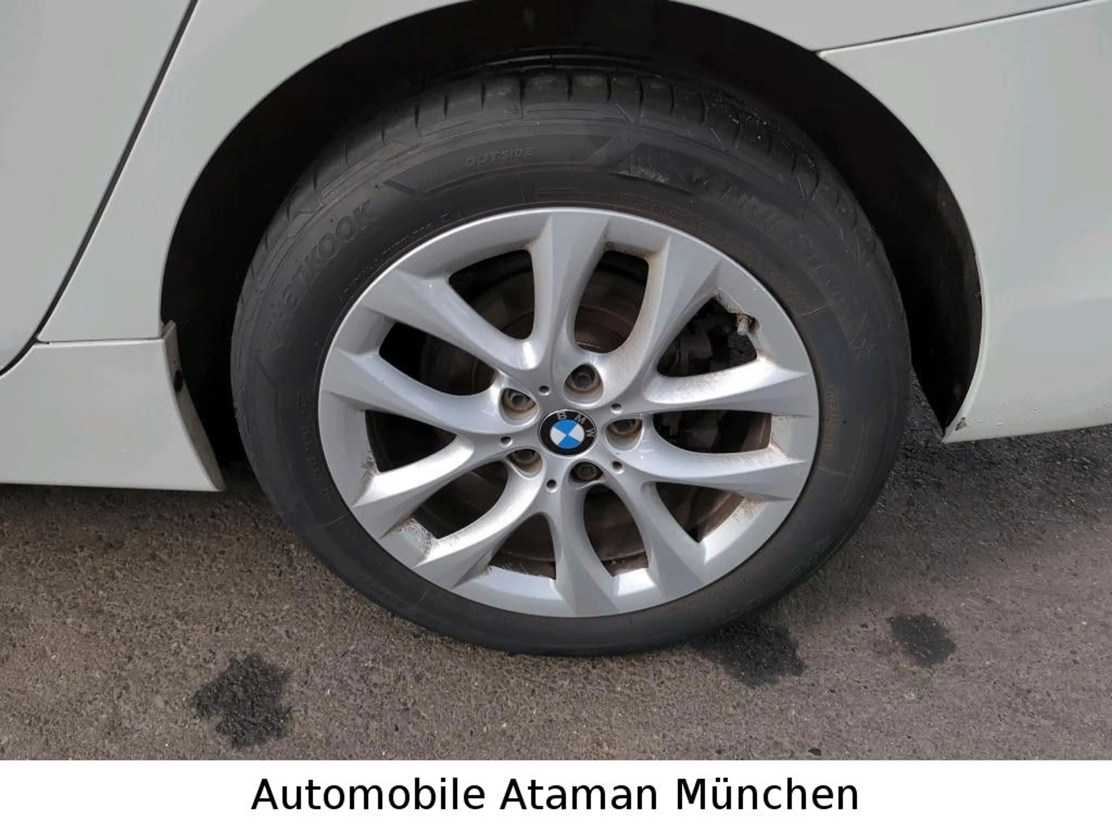 BMW 218 Advantage Steptronic / 7-Sitze — photo 10