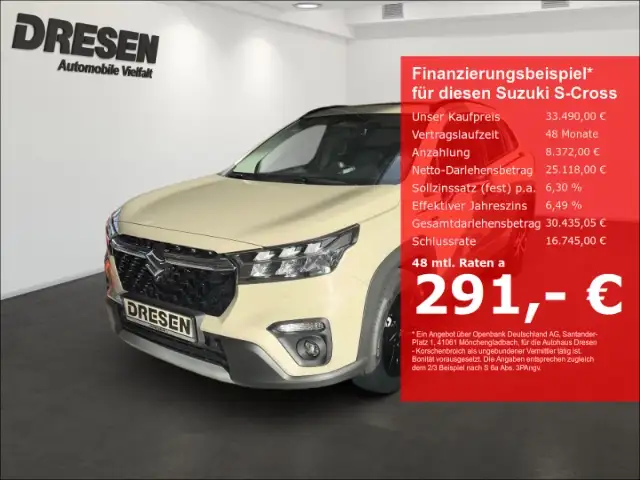 Suzuki SX4