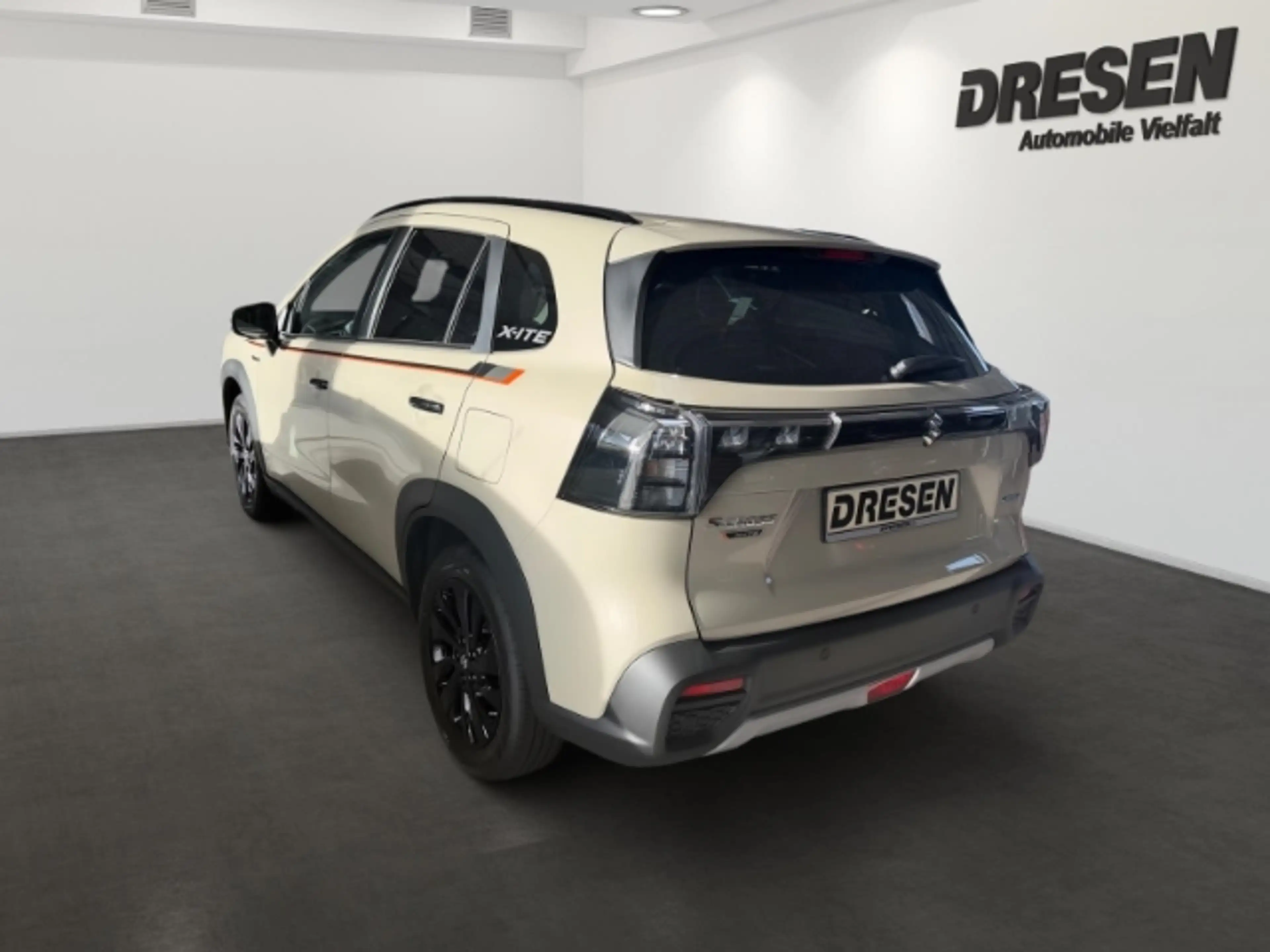 Suzuki SX4 S-Cross Comfort+ X-ITE 1.4 6AT Allrad + Apple CarPlay+ Rüc — photo 5