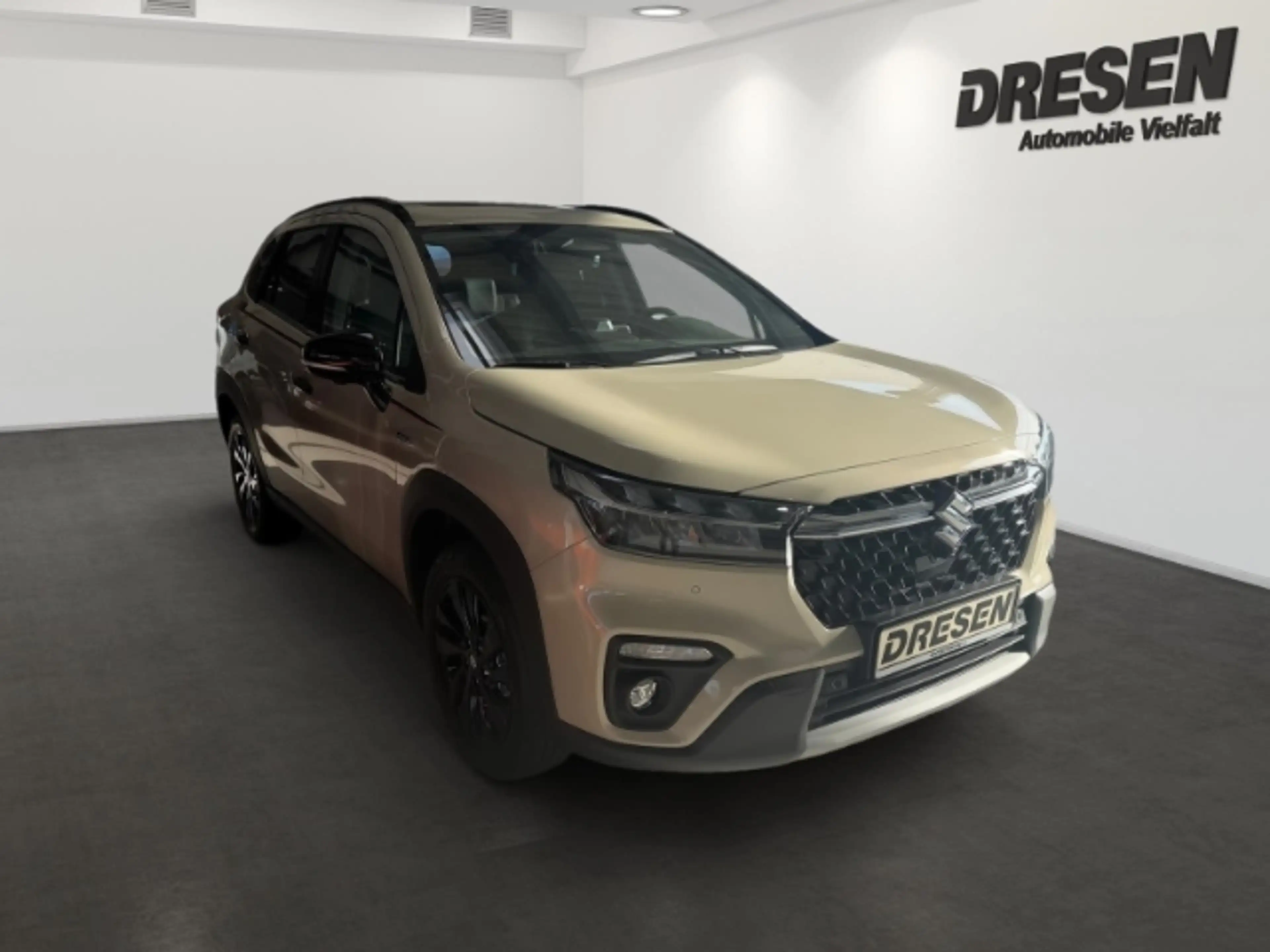 Suzuki SX4 S-Cross Comfort+ X-ITE 1.4 6AT Allrad + Apple CarPlay+ Rüc — photo 3