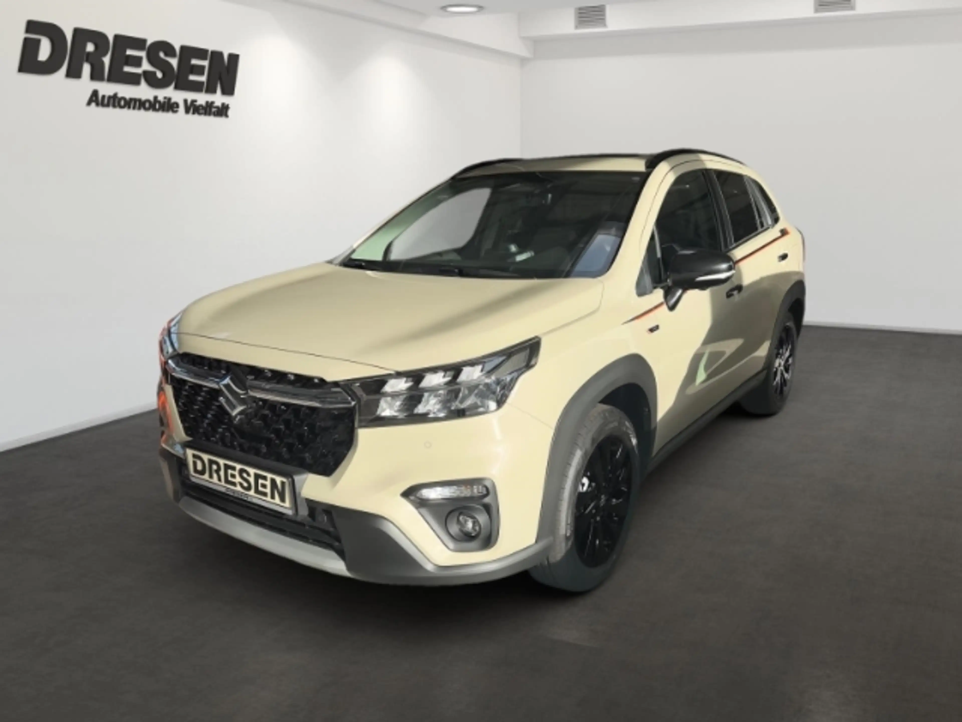 Suzuki SX4 S-Cross Comfort+ X-ITE 1.4 6AT Allrad + Apple CarPlay+ Rüc — photo 2