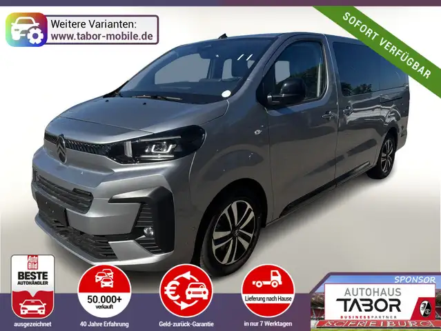 Citroen Spacetourer