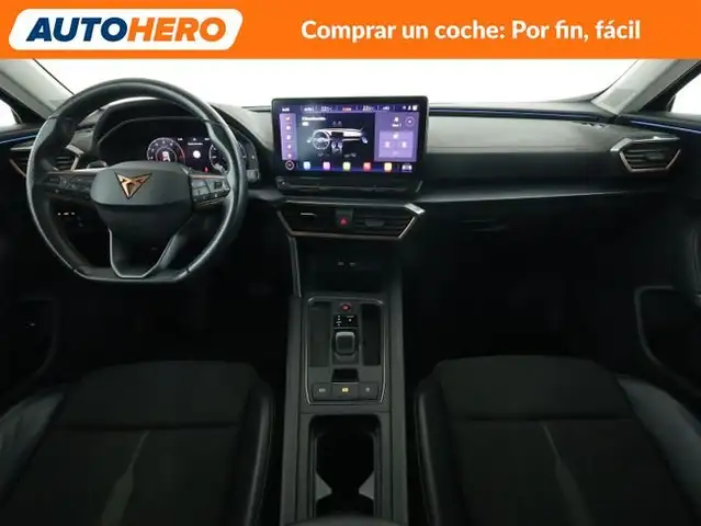 Cupra Formentor view 13