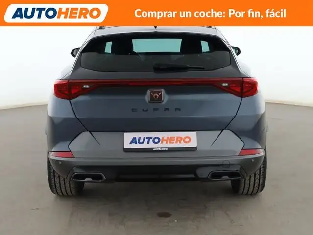 Cupra Formentor view 5
