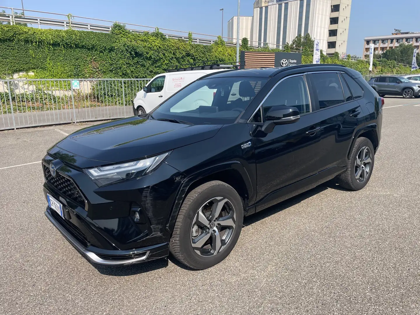 Toyota RAV 4 2.5 PHEV E-CVT AWD-i More Dynamic IVA ESPOSTA COM - 1