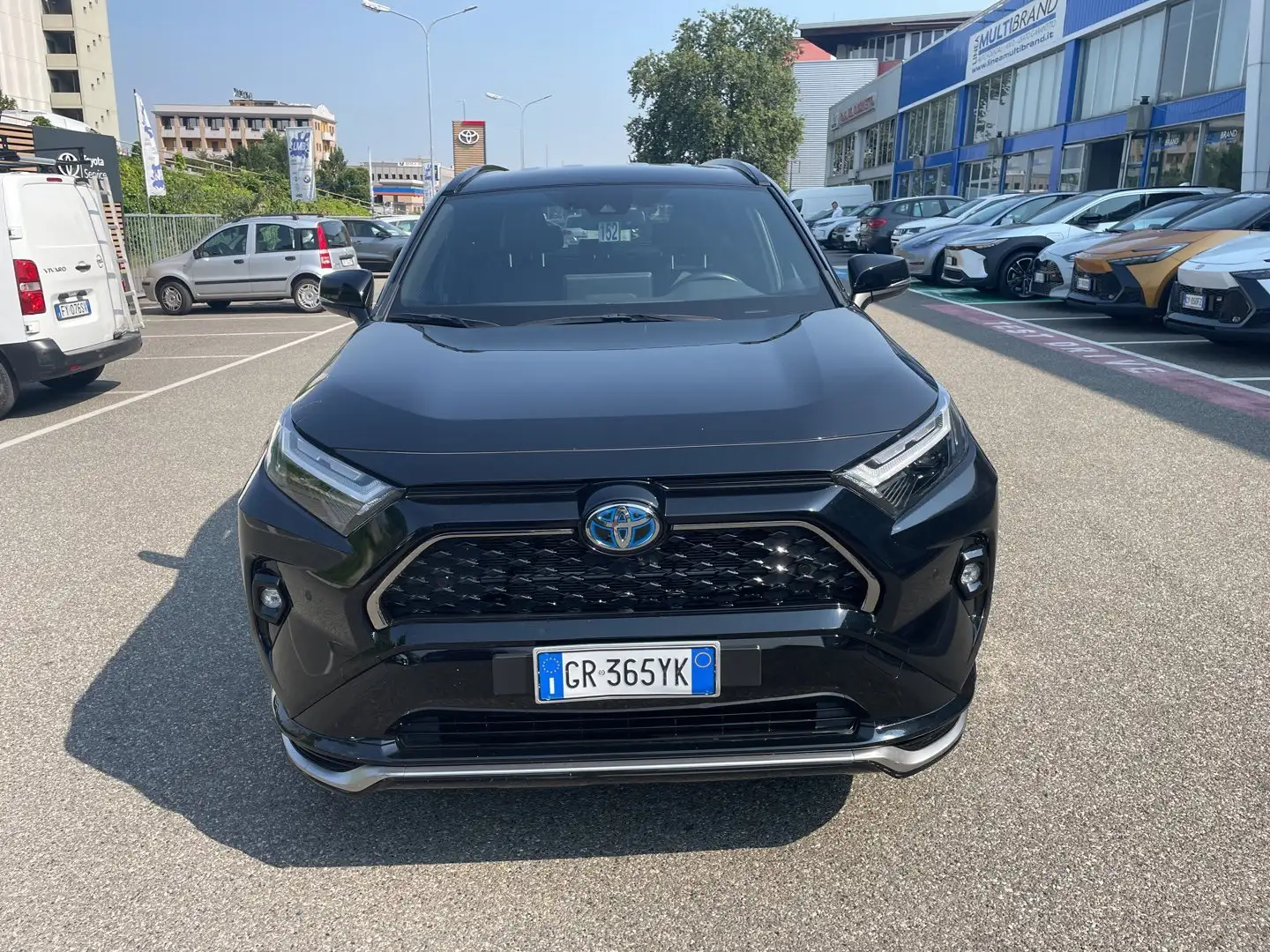Toyota RAV 4 2.5 PHEV E-CVT AWD-i More Dynamic IVA ESPOSTA COM - 2