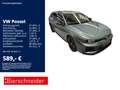 Volkswagen Passat Variant Passat 2.0 TSI DSG 4Mo R-Line Black AHK PANO STA Blau - thumbnail 1