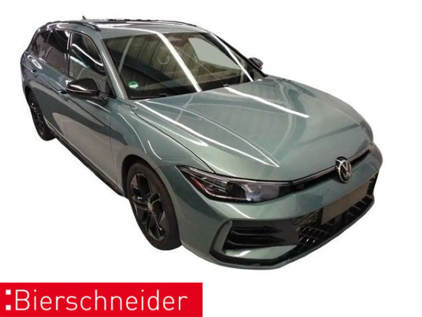 Volkswagen Passat Variant Passat 2.0 TSI DSG 4Mo R-Line Black AHK PANO STA Blau - 2