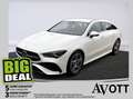 Mercedes-Benz CLA 180 SB AMG-Line Weiß - thumbnail 1