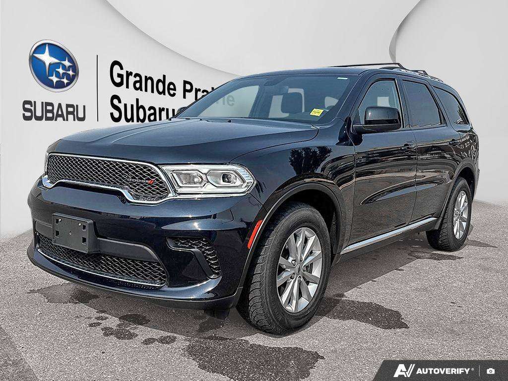 2024 Dodge Durango SXT