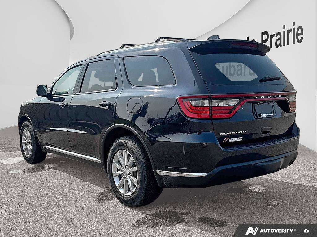2024 Dodge Durango SXT — снимка 1