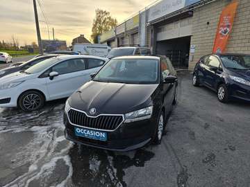 Fabia 1.0 TSI  1er prop, Carplay, Airco