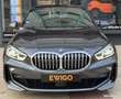BMW 118 serie 118d f40 pack m sport 150ch bva8 Gris - thumbnail 4