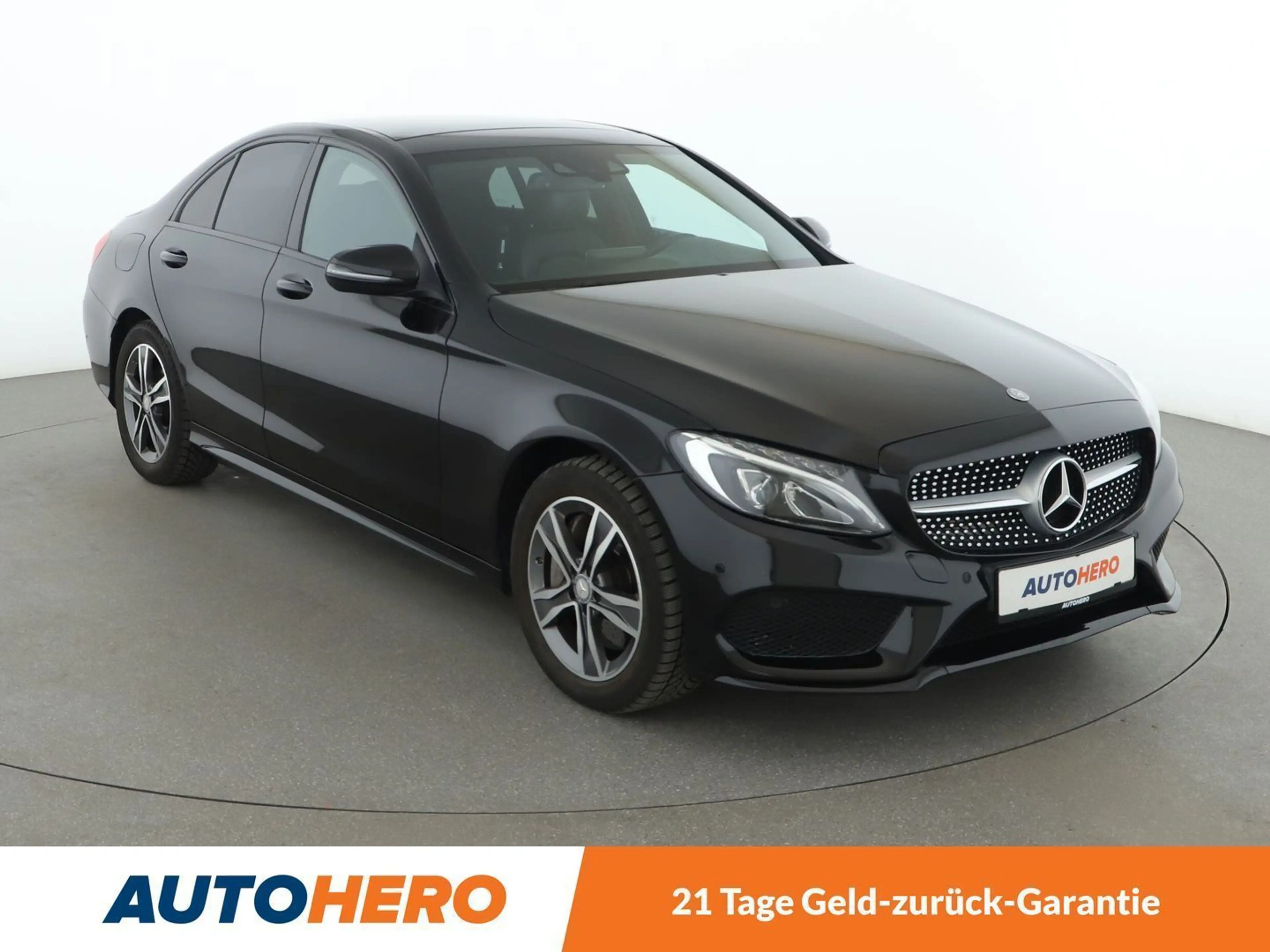 Mercedes-Benz C 400 C 400 4Matic AMG Line Aut.*NAVI*TEMPO* — photo 8