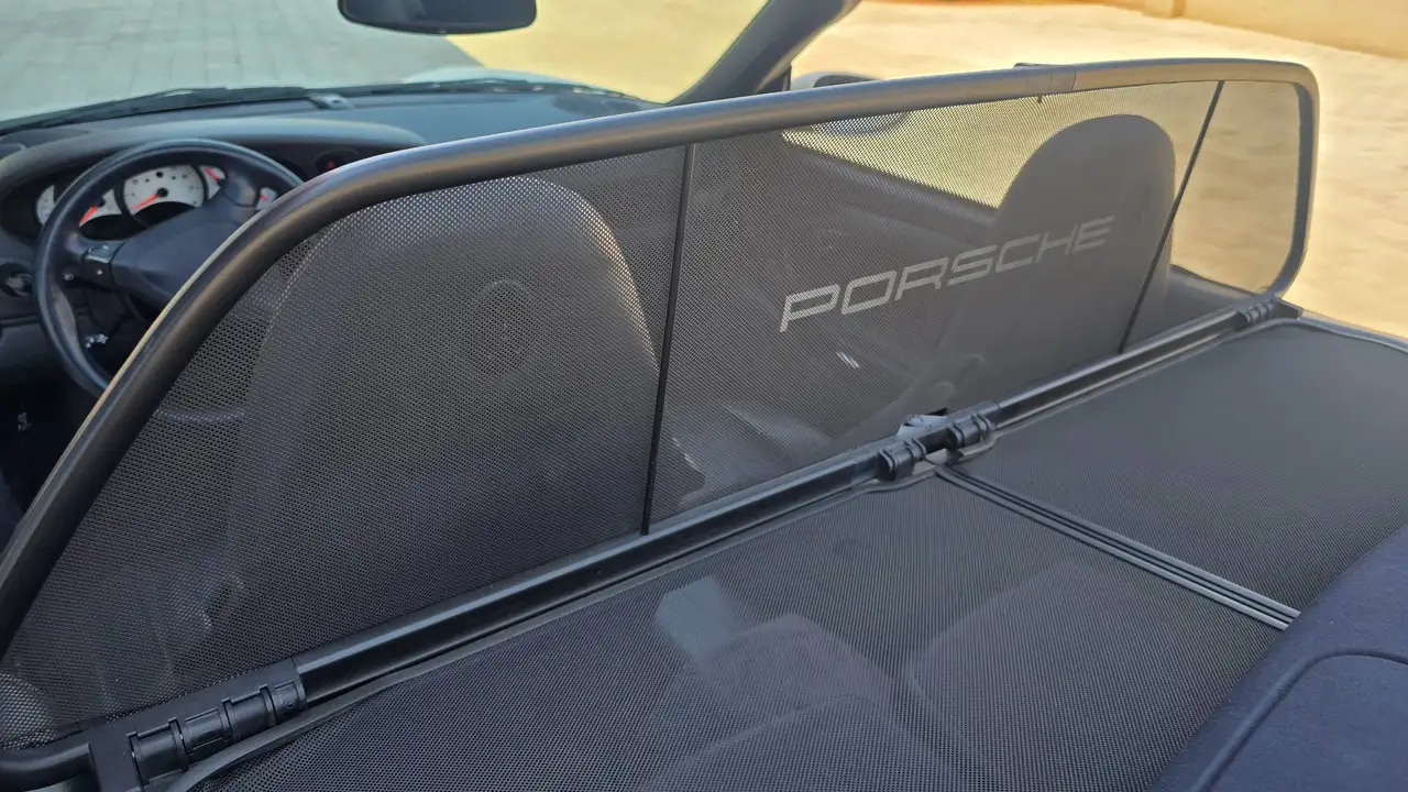 Porsche 911 Cabrio 3.4 Carrera cert. ASI CON CRS, foto 6