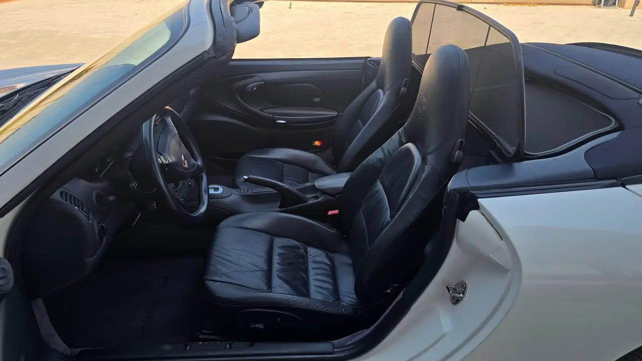 Porsche 911 Cabrio 3.4 Carrera cert. ASI CON CRS, foto 5