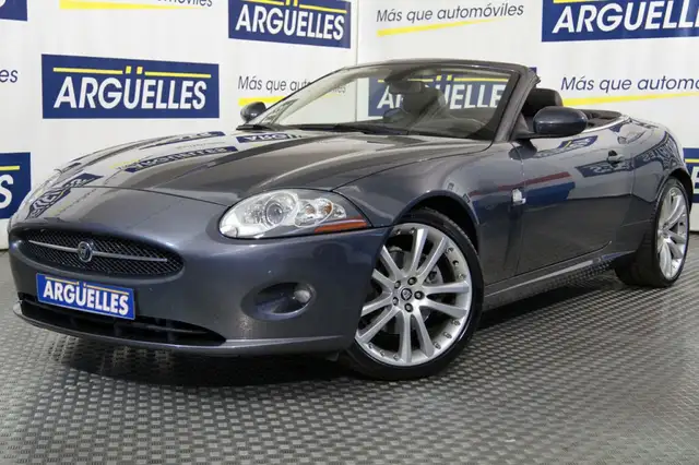 Jaguar XK Convertible 4.2L V8 Aut.
