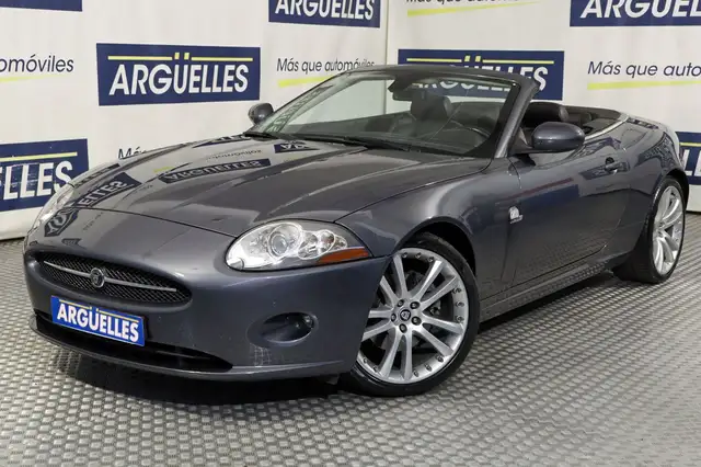 Jaguar XK Convertible 4.2L V8 Aut.
