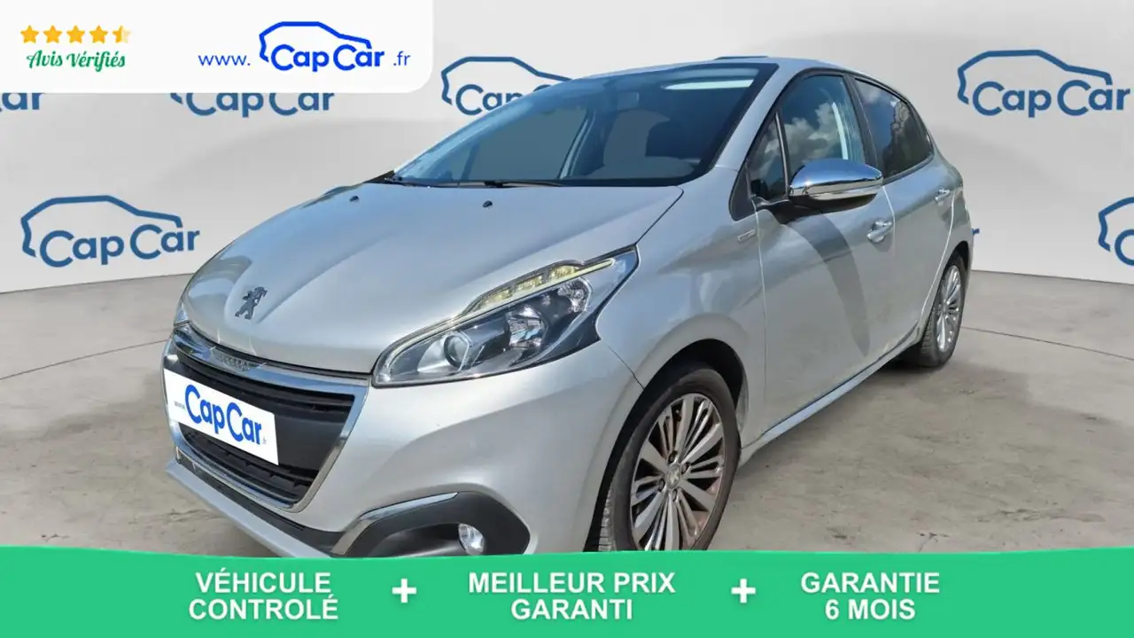 Peugeot 208 1.2 Puretech 82 Style