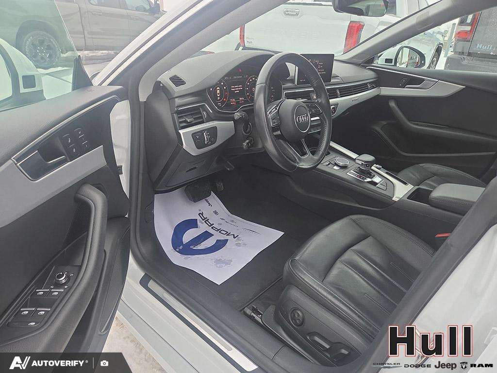2019 Audi A5 Technik 45 TFSI quattro ACC thumb 11