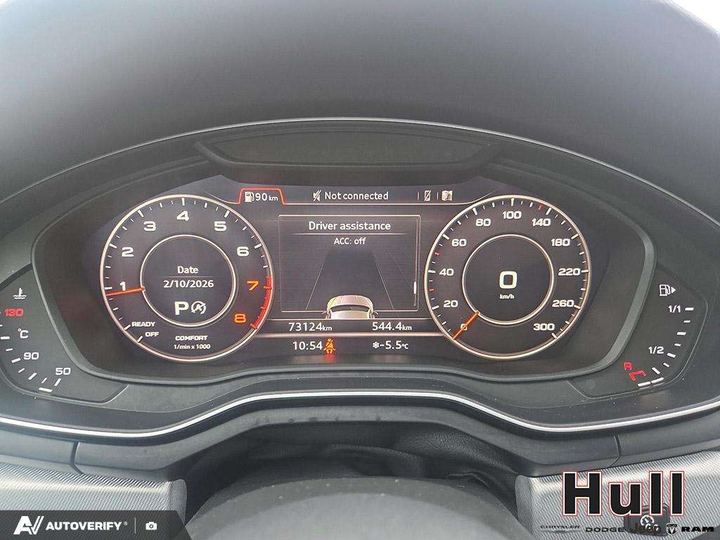 2019 Audi A5 Technik 45 TFSI quattro ACC thumb 13