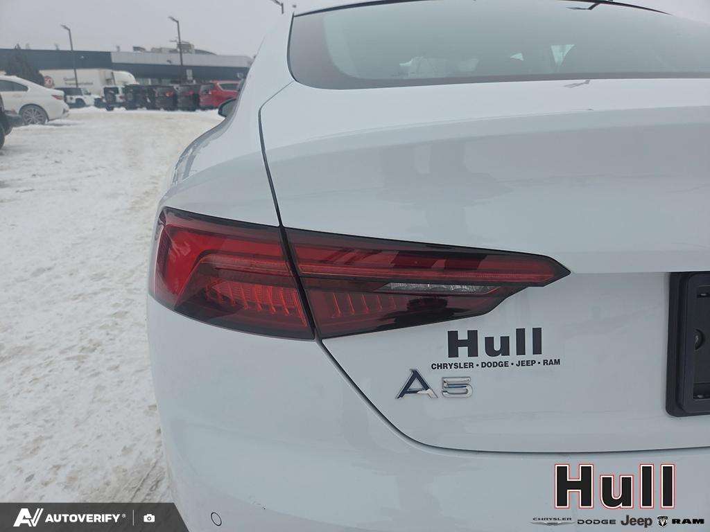 2019 Audi A5 Technik 45 TFSI quattro ACC thumb 9
