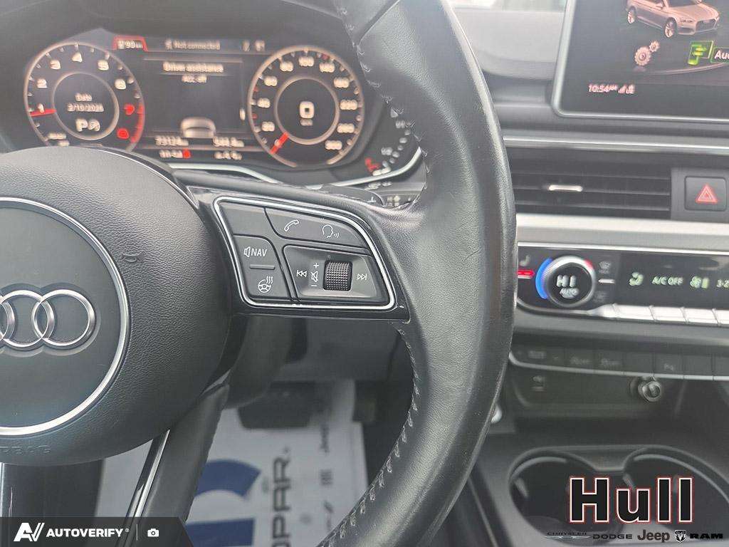 2019 Audi A5 Technik 45 TFSI quattro ACC thumb 14