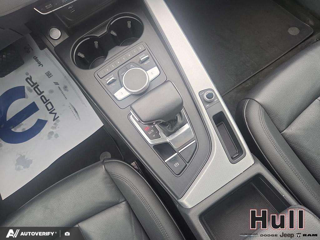 2019 Audi A5 Technik 45 TFSI quattro ACC thumb 16