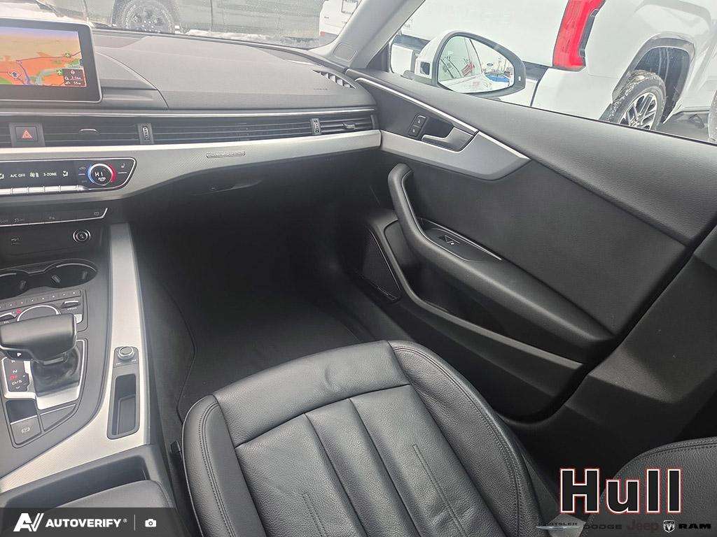 2019 Audi A5 Technik 45 TFSI quattro ACC thumb 23