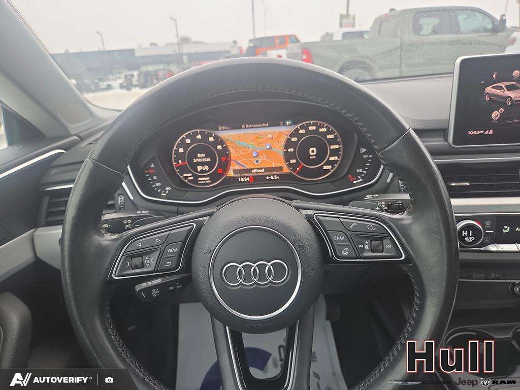 2019 Audi A5 Technik 45 TFSI quattro ACC thumb 12