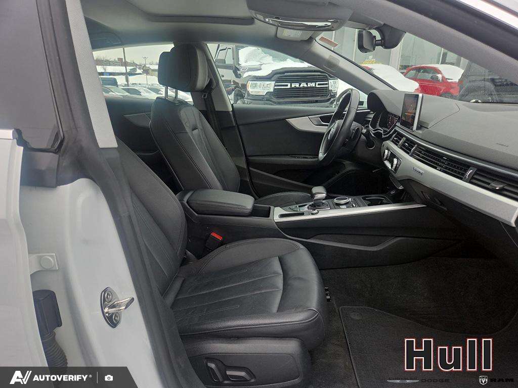 2019 Audi A5 Technik 45 TFSI quattro ACC thumb 20