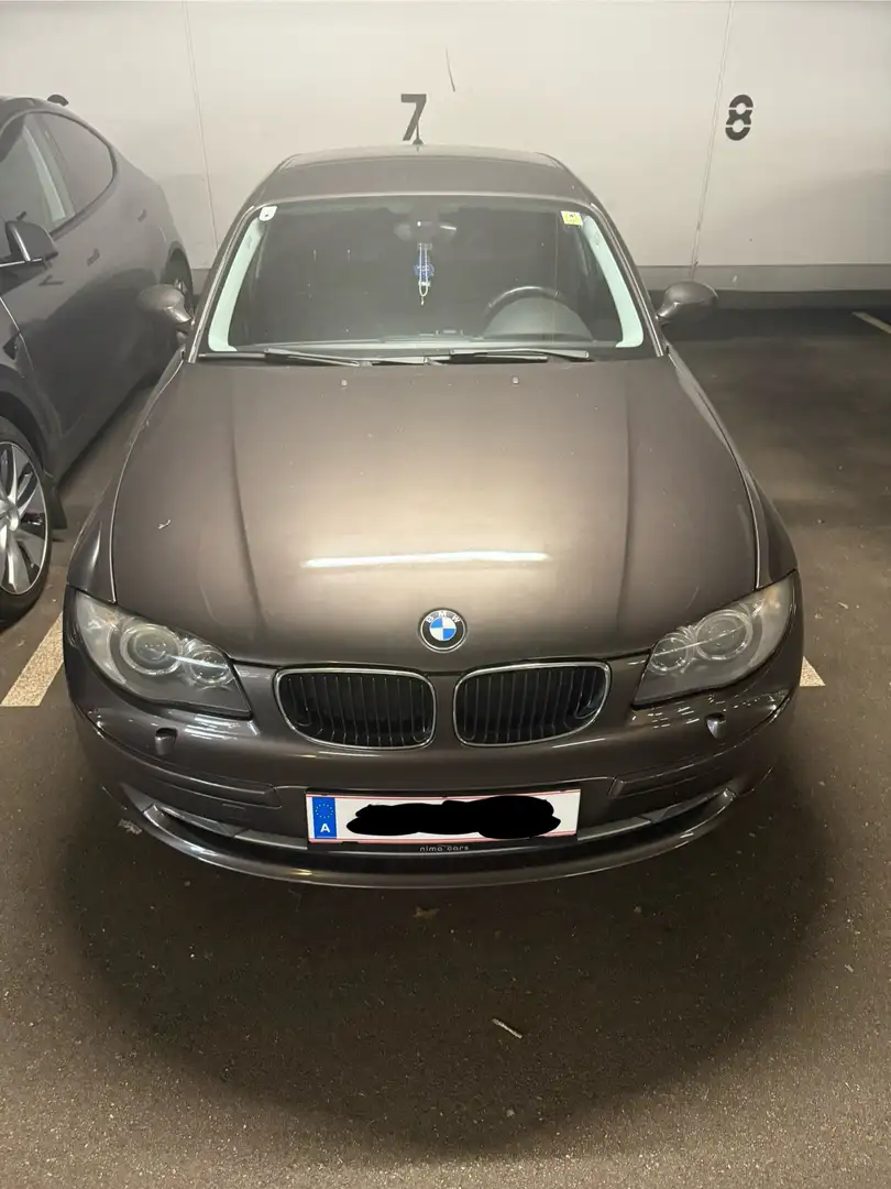 BMW 118 118d Österreich-Paket Aut. - 2