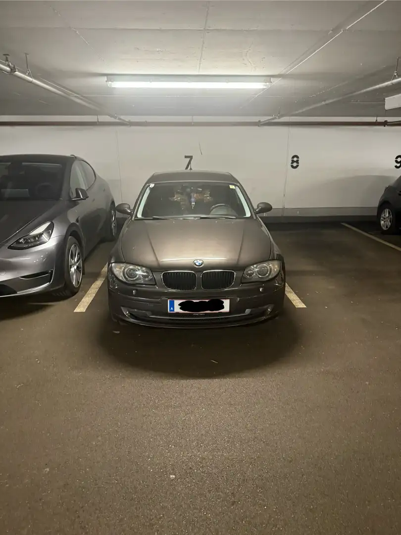 BMW 118 118d Österreich-Paket Aut. - 1
