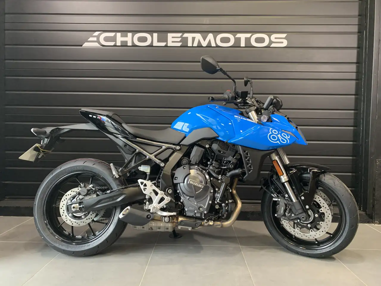 Suzuki GSX 8S