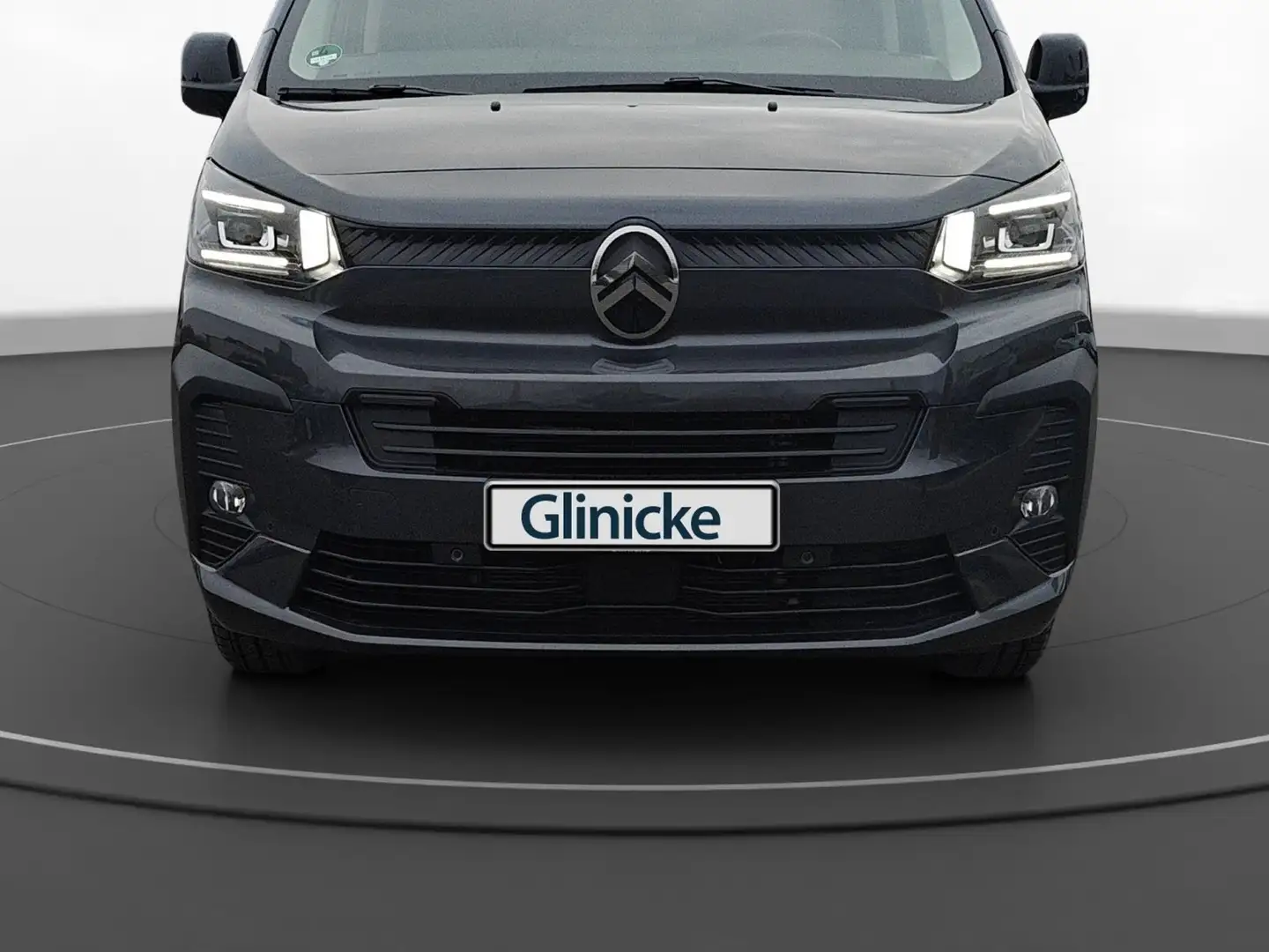 Citroen Spacetourer Plus M Diesel 180 Automatik Gris - 2