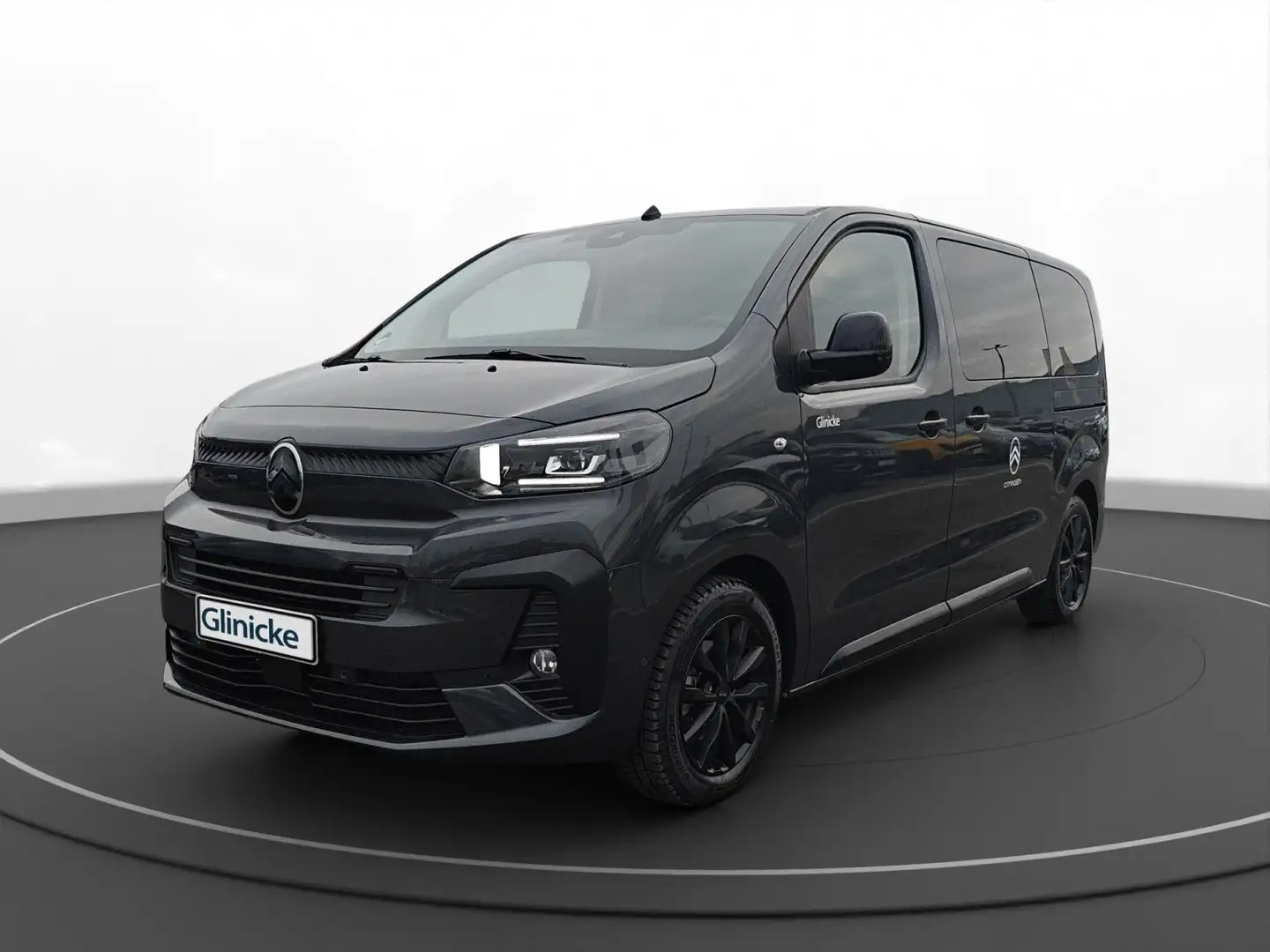 Citroen Spacetourer Plus M Diesel 180 Automatik Gris - 1