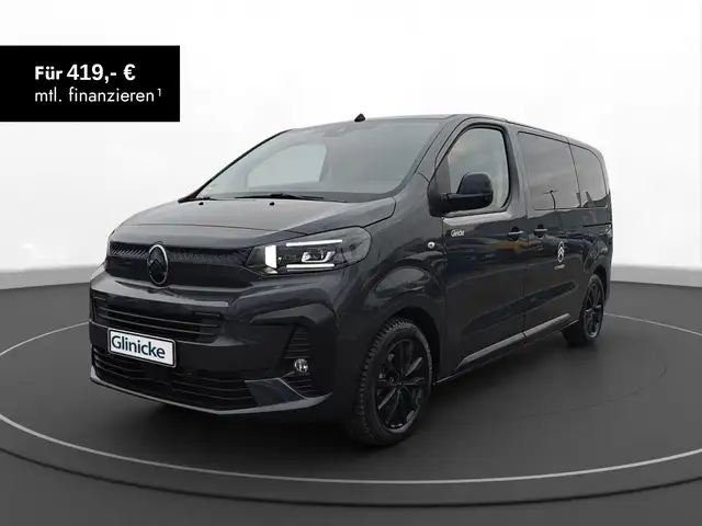 Citroen Spacetourer Plus M Diesel 180 Automatik