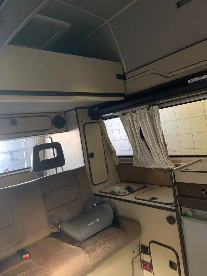 Volkswagen T3 California Westfalia Club Joker, foto 8