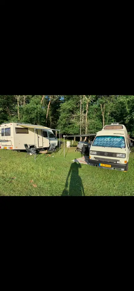 Volkswagen T3 California Westfalia Club Joker, foto 10