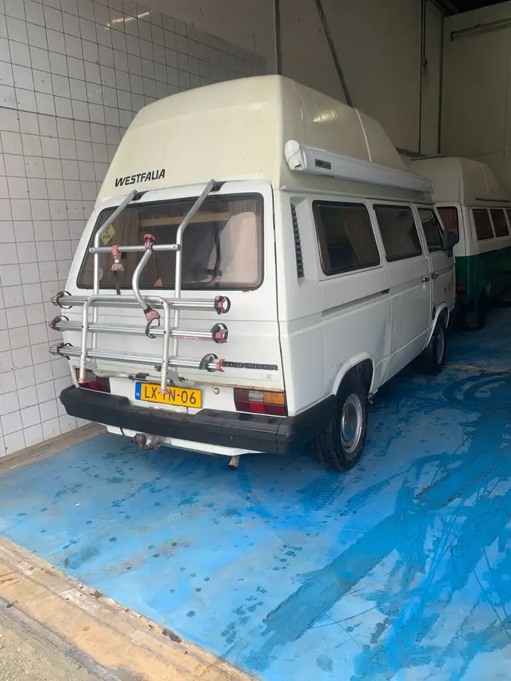 Volkswagen T3 California Westfalia Club Joker, foto 3