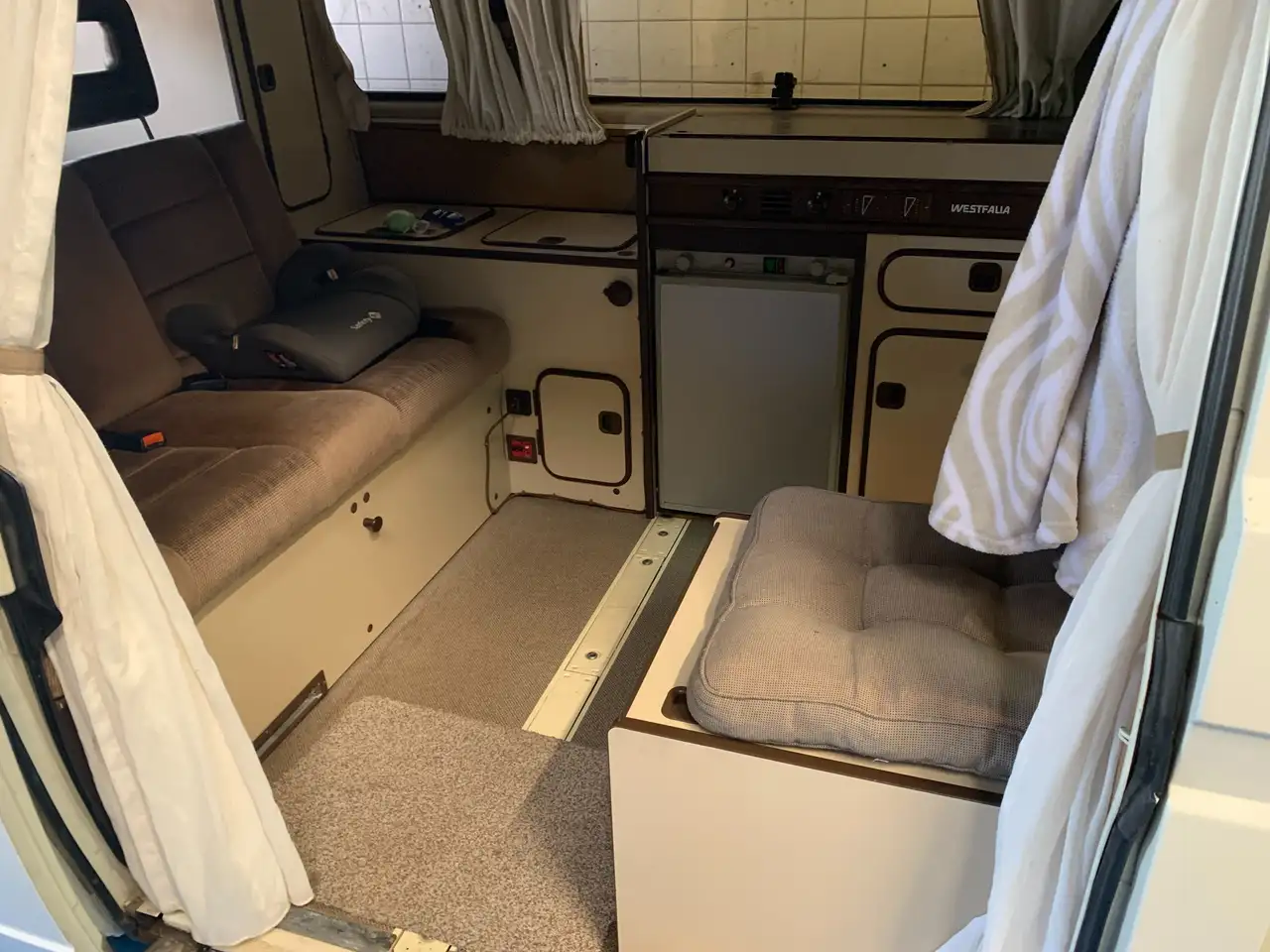 Volkswagen T3 California Westfalia Club Joker, foto 6