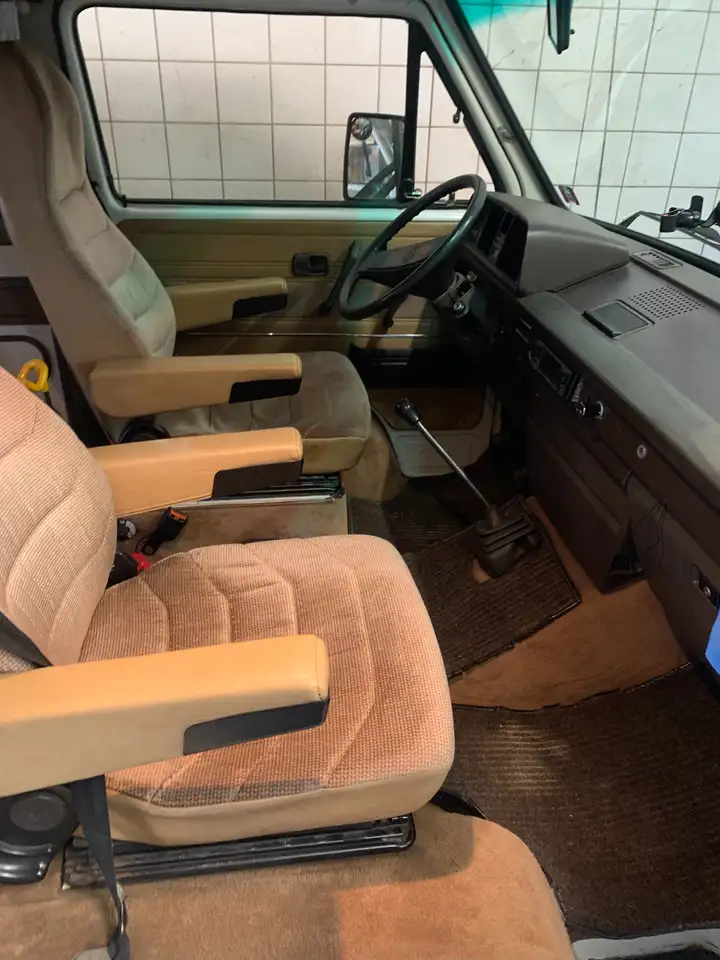 Volkswagen T3 California Westfalia Club Joker, foto 5