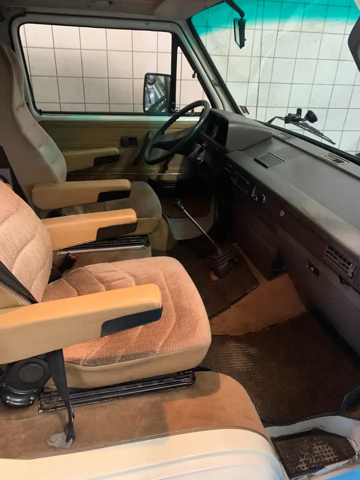 Volkswagen T3 California Westfalia Club Joker, foto 4
